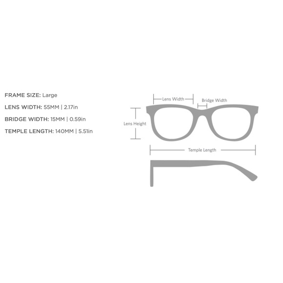 Origin OR1002 Sunglasses Oversized Blue Rectangular Frames Gold Accents Designer - Picture 5 of 13